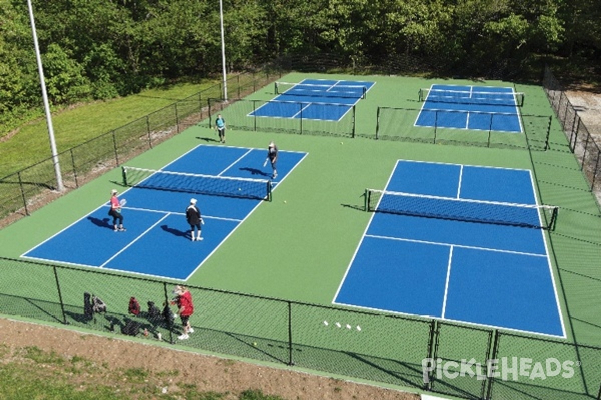 Photo of Pickleball at Bella Vista H.O.A. - Branchwood